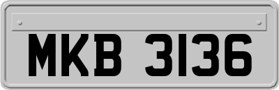 MKB3136