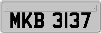 MKB3137