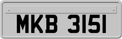 MKB3151