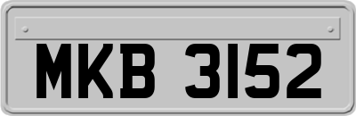 MKB3152
