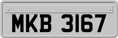 MKB3167