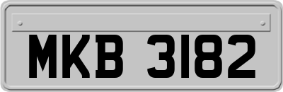 MKB3182