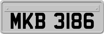 MKB3186