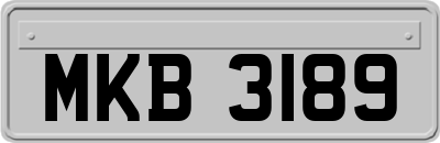 MKB3189