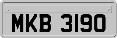 MKB3190