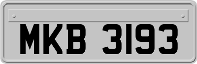 MKB3193