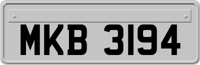 MKB3194