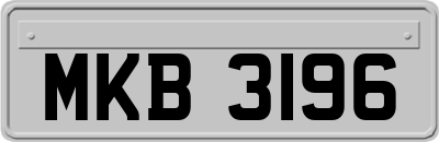 MKB3196