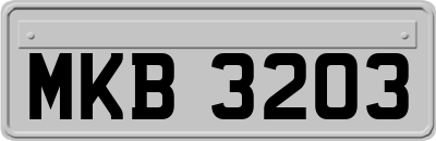 MKB3203