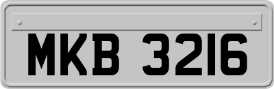 MKB3216