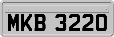 MKB3220