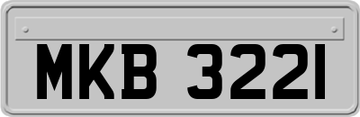 MKB3221