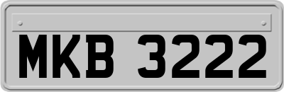 MKB3222