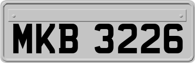 MKB3226