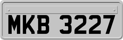 MKB3227