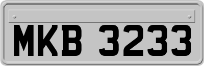 MKB3233