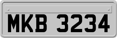MKB3234