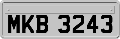 MKB3243