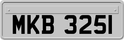 MKB3251