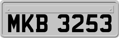 MKB3253