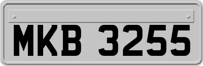 MKB3255