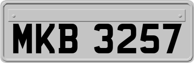 MKB3257