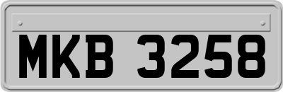 MKB3258