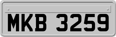 MKB3259
