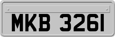 MKB3261