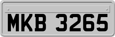MKB3265