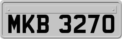 MKB3270