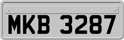 MKB3287