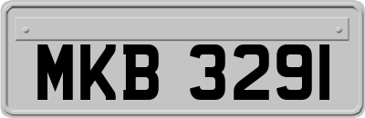 MKB3291
