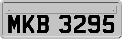 MKB3295