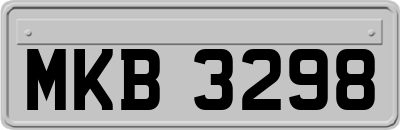 MKB3298