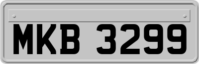MKB3299