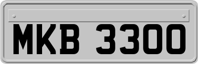MKB3300