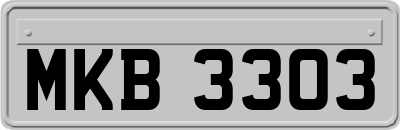 MKB3303