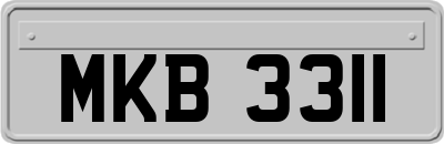 MKB3311