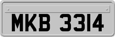 MKB3314