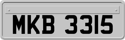 MKB3315