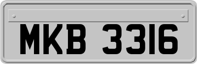 MKB3316
