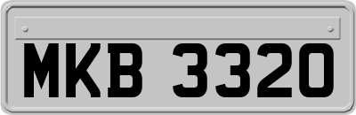 MKB3320