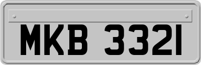 MKB3321