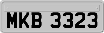 MKB3323
