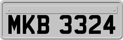 MKB3324