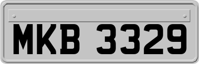 MKB3329