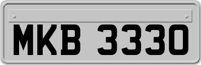 MKB3330