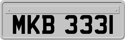 MKB3331