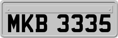 MKB3335